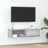 vidaXL Tv-meubel 60x31x25,5 cm bewerkt hout wit