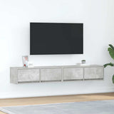 vidaXL Tv-meubel 60x31x25,5 cm bewerkt hout wit
