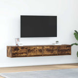 vidaXL Tv-meubel 60x31x25,5 cm bewerkt hout wit
