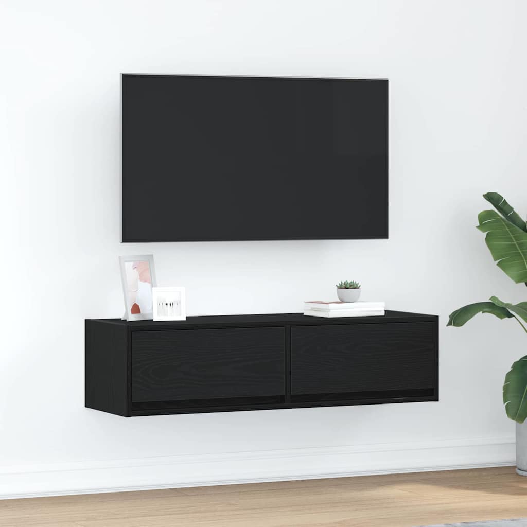 vidaXL Tv-meubel 60x31x25,5 cm bewerkt hout wit