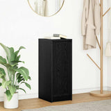 vidaXL Dressoir 29,5x34x76 cm spaanplaat wit