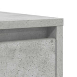 vidaXL Dressoir 85x34x76 cm bewerkt hout wit