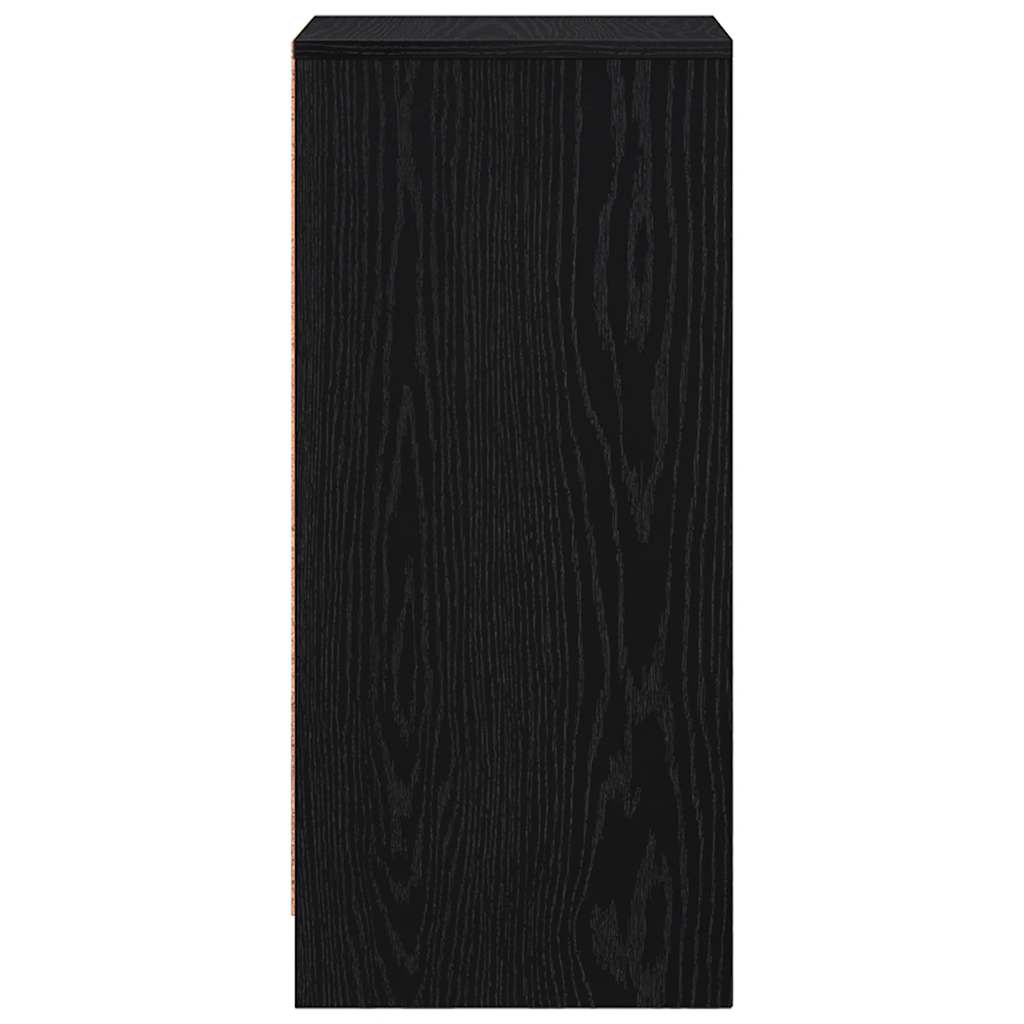 vidaXL Sideboard 29.5x34x76 cm chipboard white