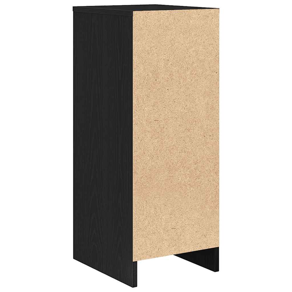vidaXL Sideboard 29.5x34x76 cm chipboard white