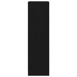vidaXL Kast met lade 55,5x34x119,5 cm spaanplaat wit
