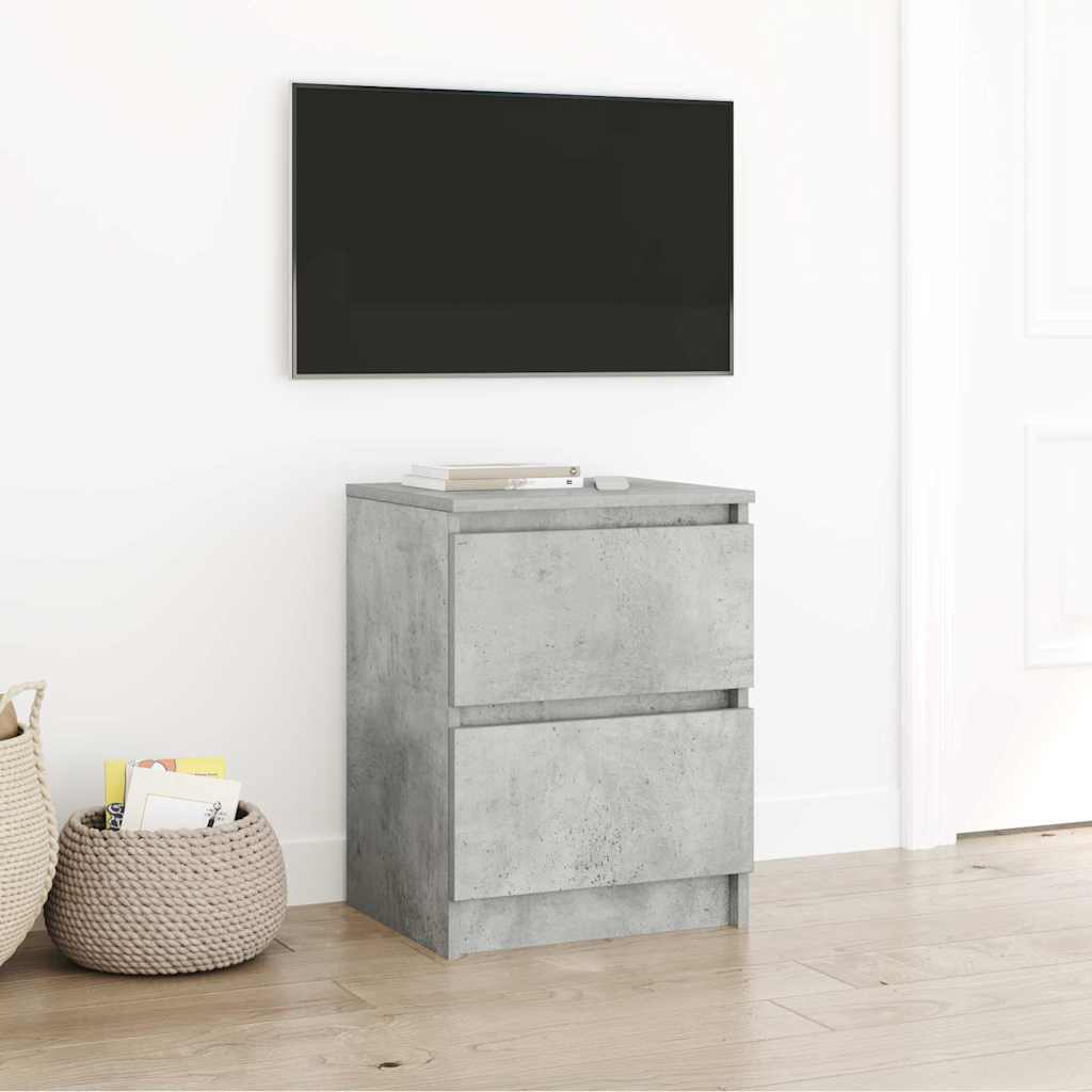 vidaXL Tv-meubel 40x35x54 cm spaanplaat wit
