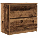 vidaXL Tv-meubel 40x35x54 cm spaanplaat wit