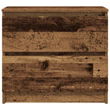 vidaXL Tv-meubel 40x35x54 cm spaanplaat wit