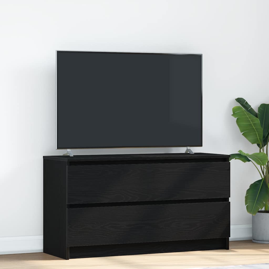 vidaXL Tv-meubel 40x35x54 cm spaanplaat wit