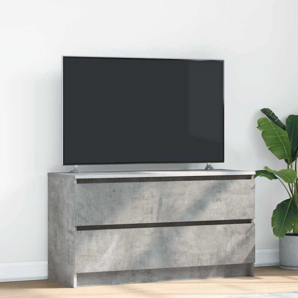 vidaXL Tv-meubel 40x35x54 cm spaanplaat wit