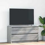 vidaXL Tv-meubel 40x35x54 cm spaanplaat wit