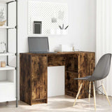 vidaXL Bureau 120x42x76 cm spaanplaat wit