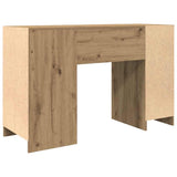 vidaXL Bureau 120x42x76 cm spaanplaat wit