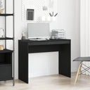 vidaXL Desk 90x40x72 cm engineered wood white