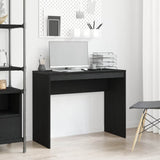 vidaXL Desk 90x40x72 cm engineered wood white