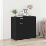 vidaXL Sideboard 160x36x75 cm engineered wood white