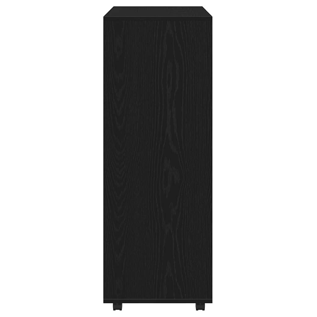 vidaXL Kledingkast 80x40x110 cm bewerkt hout wit