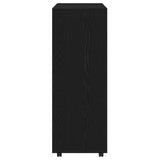 vidaXL Kledingkast 80x40x110 cm bewerkt hout wit