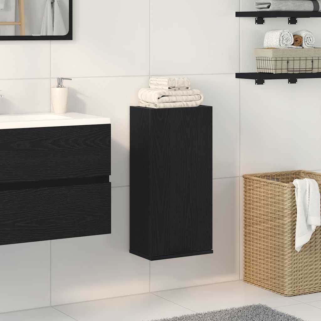 vidaXL Badkamerkast wandgemonteerd 32x20x67 cm wit