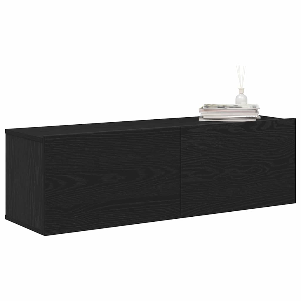 vidaXL Tv-meubel 80x30x30 cm bewerkt hout wit