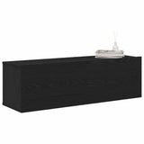 vidaXL Tv-meubel 80x30x30 cm bewerkt hout wit