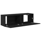 vidaXL Tv-meubel 80x30x30 cm bewerkt hout wit
