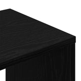 vidaXL Tv-meubel 80x30x30 cm bewerkt hout wit