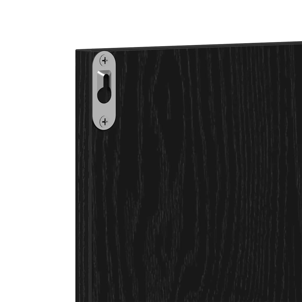 vidaXL Wardrobe Set Engineered Wood White