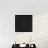 vidaXL Wandkast 60x31x60 cm bewerkt hout wit