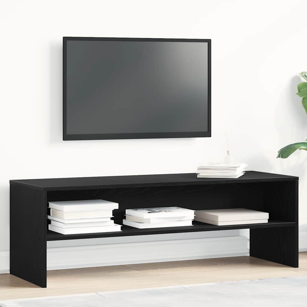 vidaXL Tv-meubel 120x40x40 cm bewerkt hout wit