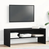 vidaXL Tv-meubel 100x40x40 cm bewerkt hout wit