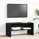 vidaXL Tv-meubel 80x40x40 cm bewerkt hout wit