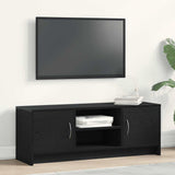vidaXL TV Cabinet 102x30x37.5 cm Engineered Wood White