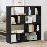 vidaXL Boekenkast/kamerscherm 105x24x102 cm wit