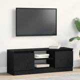 vidaXL TV Cabinet with Door 102x30x36 cm White