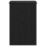 vidaXL Desk 100x50x76 cm engineered wood white