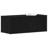 vidaXL Tv-meubel 80x34x30 cm bewerkt hout wit