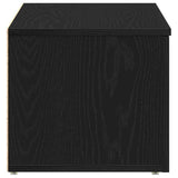 vidaXL Tv-meubel 80x34x30 cm bewerkt hout wit