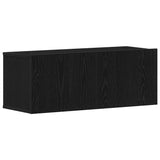vidaXL Tv-meubels 2 st 80x30x30 cm bewerkt hout wit