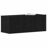 vidaXL Tv-meubels 2 st 80x30x30 cm bewerkt hout wit