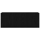 vidaXL Tv-meubels 2 st 80x30x30 cm bewerkt hout wit
