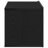 vidaXL Tv-meubels 2 st 80x30x30 cm bewerkt hout wit