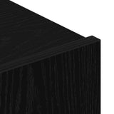 vidaXL Tv-meubels 2 st 80x30x30 cm bewerkt hout wit