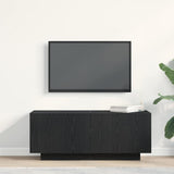 vidaXL Tv-meubel 100x35x40 cm bewerkt hout wit