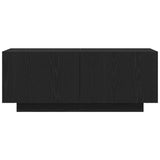 vidaXL Tv-meubel 100x35x40 cm bewerkt hout wit