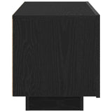 vidaXL Tv-meubel 100x35x40 cm bewerkt hout wit