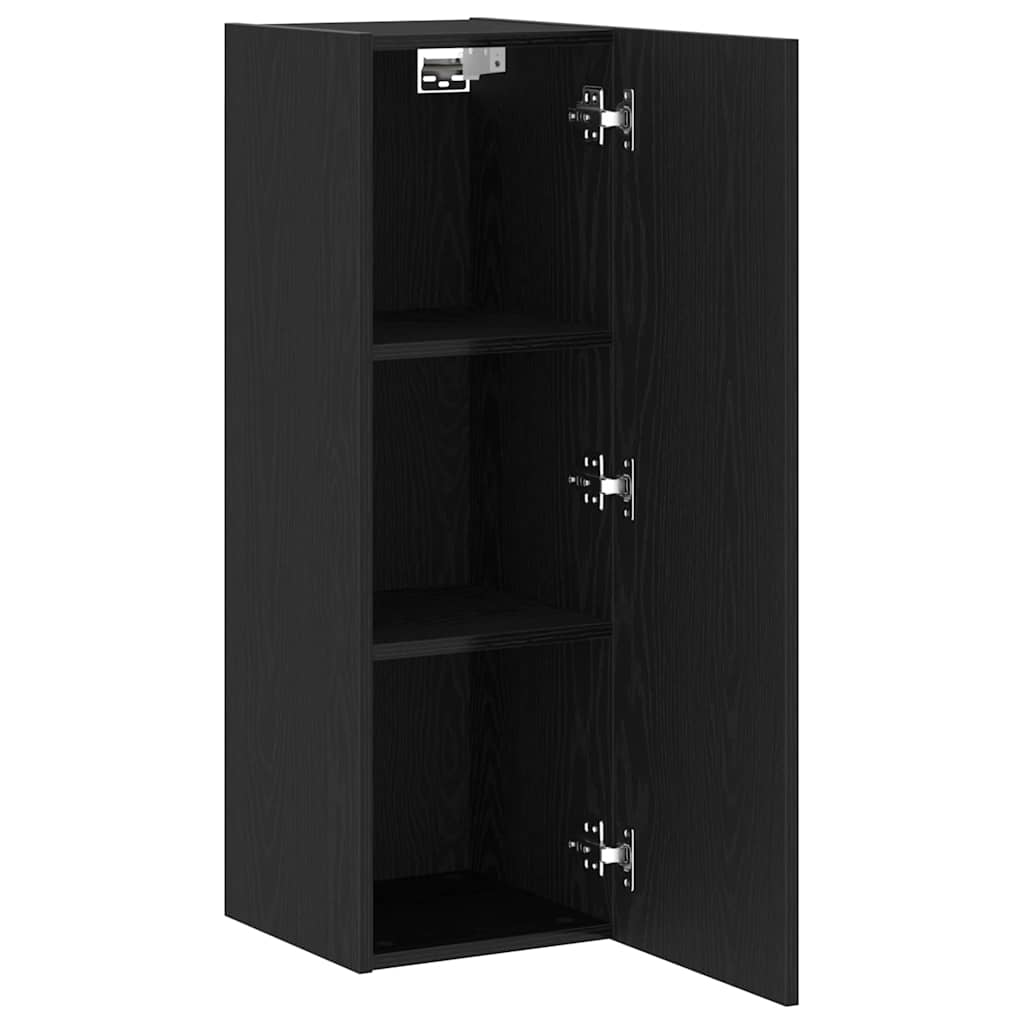 vidaXL Tv-meubel 30,5x30x60 cm bewerkt hout wit