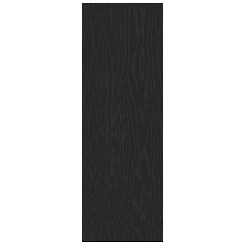 vidaXL Tv-meubel 30,5x30x60 cm bewerkt hout wit