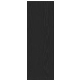 vidaXL Tv-meubel 30,5x30x60 cm bewerkt hout wit
