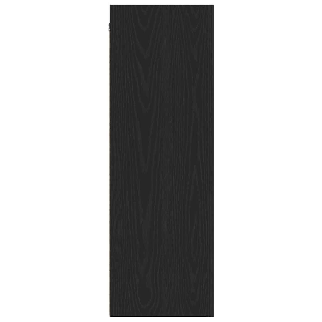 vidaXL Tv-meubel 30,5x30x60 cm bewerkt hout wit